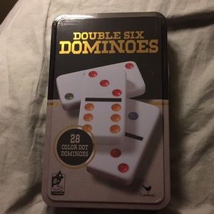 NWOT Sealed Domino set